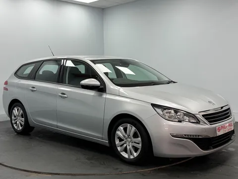 PEUGEOT 308 1.6 BlueHDi 120 Active 5dr