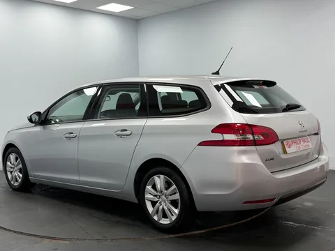 PEUGEOT 308 1.6 BlueHDi 120 Active 5dr