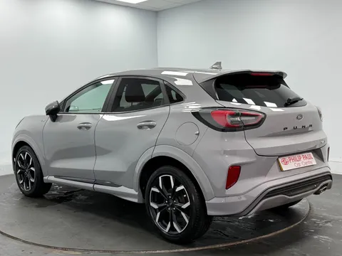 FORD PUMA 1.0 EcoBoost Hybrid mHEV ST-Line X 5dr