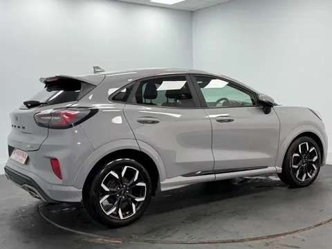 FORD PUMA 1.0 EcoBoost Hybrid mHEV ST-Line X 5dr