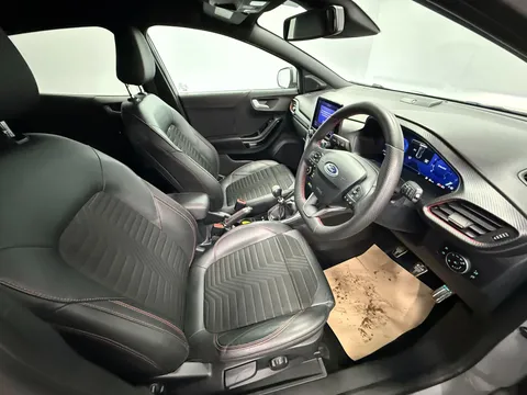 FORD PUMA 1.0 EcoBoost Hybrid mHEV ST-Line X 5dr