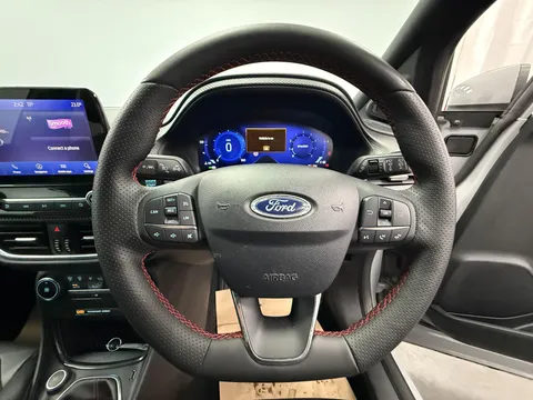 FORD PUMA 1.0 EcoBoost Hybrid mHEV ST-Line X 5dr