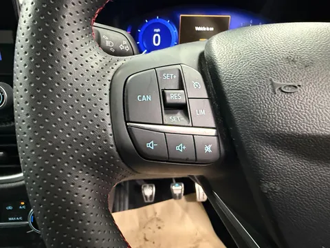 FORD PUMA 1.0 EcoBoost Hybrid mHEV ST-Line X 5dr