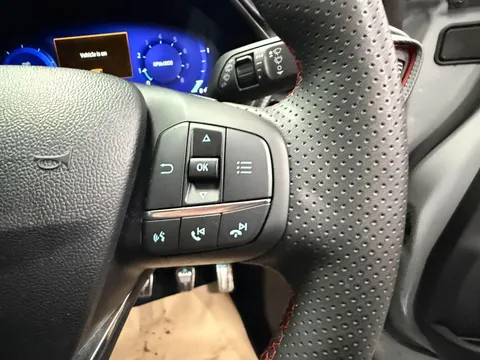 FORD PUMA 1.0 EcoBoost Hybrid mHEV ST-Line X 5dr