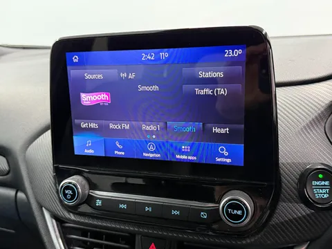 FORD PUMA 1.0 EcoBoost Hybrid mHEV ST-Line X 5dr