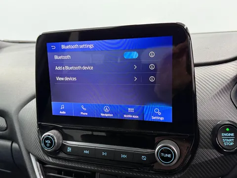 FORD PUMA 1.0 EcoBoost Hybrid mHEV ST-Line X 5dr