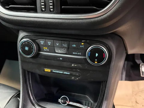 FORD PUMA 1.0 EcoBoost Hybrid mHEV ST-Line X 5dr