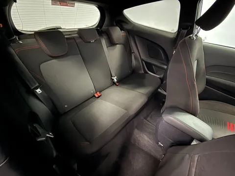 FORD FIESTA 1.0 EcoBoost Hybrid mHEV 125 ST-Line Edition 3dr