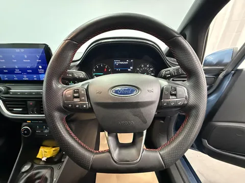 FORD FIESTA 1.0 EcoBoost Hybrid mHEV 125 ST-Line Edition 3dr