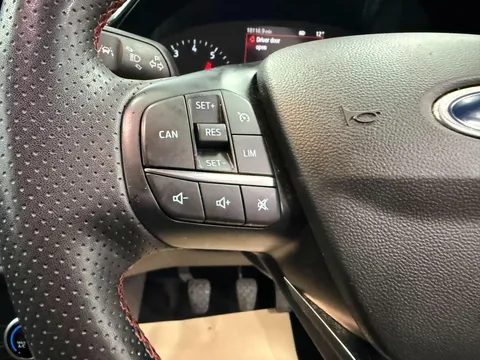 FORD FIESTA 1.0 EcoBoost Hybrid mHEV 125 ST-Line Edition 3dr