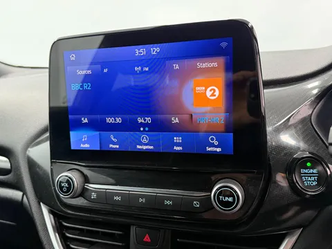 FORD FIESTA 1.0 EcoBoost Hybrid mHEV 125 ST-Line Edition 3dr