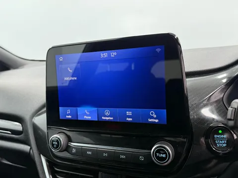 FORD FIESTA 1.0 EcoBoost Hybrid mHEV 125 ST-Line Edition 3dr