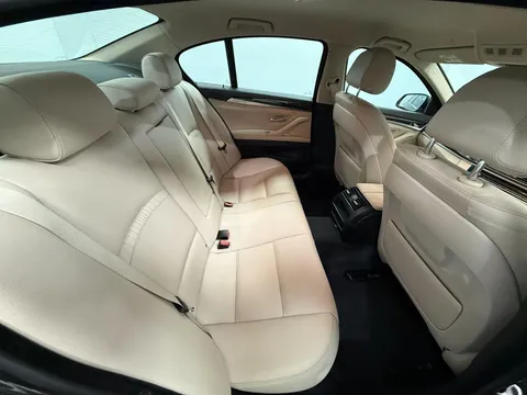 BMW 5 SERIES 520d Luxury 4dr Step Auto