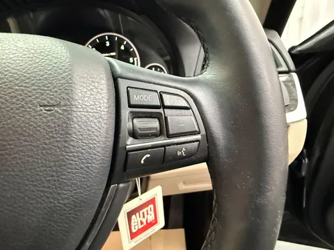 BMW 5 SERIES 520d Luxury 4dr Step Auto