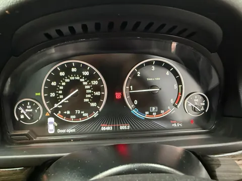 BMW 5 SERIES 520d Luxury 4dr Step Auto