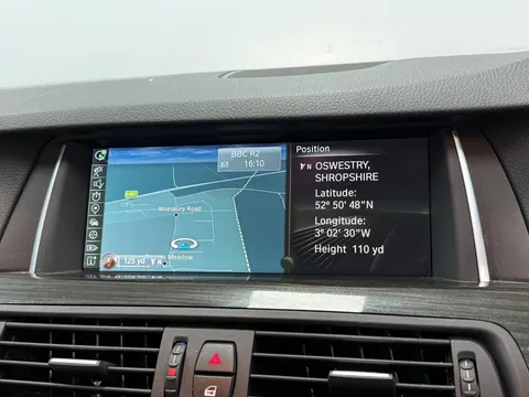 BMW 5 SERIES 520d Luxury 4dr Step Auto