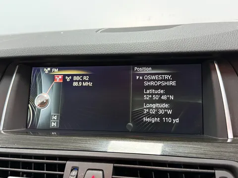 BMW 5 SERIES 520d Luxury 4dr Step Auto