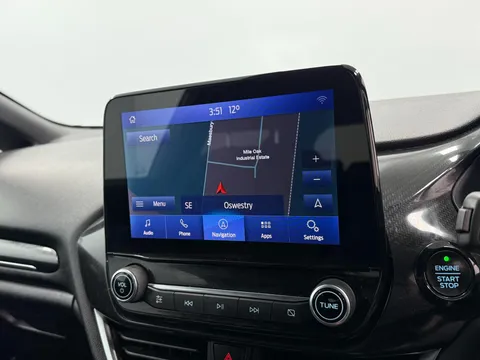 FORD FIESTA 1.0 EcoBoost Hybrid mHEV 125 ST-Line Edition 3dr