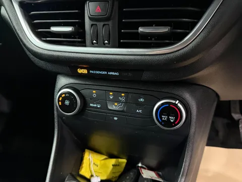 FORD FIESTA 1.0 EcoBoost Hybrid mHEV 125 ST-Line Edition 3dr