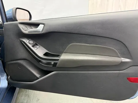 FORD FIESTA 1.0 EcoBoost Hybrid mHEV 125 ST-Line Edition 3dr