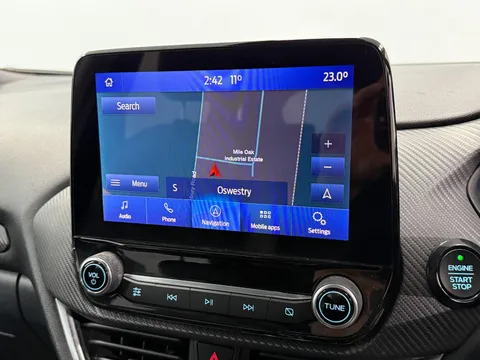 FORD PUMA 1.0 EcoBoost Hybrid mHEV ST-Line X 5dr