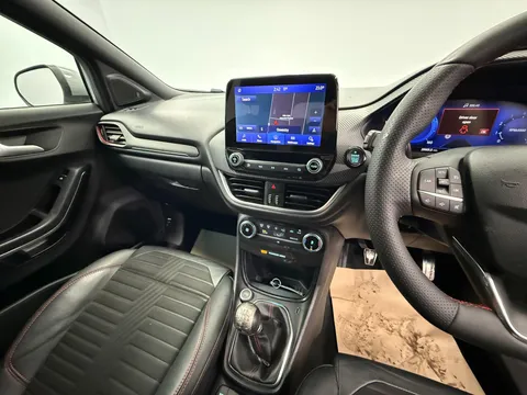 FORD PUMA 1.0 EcoBoost Hybrid mHEV ST-Line X 5dr