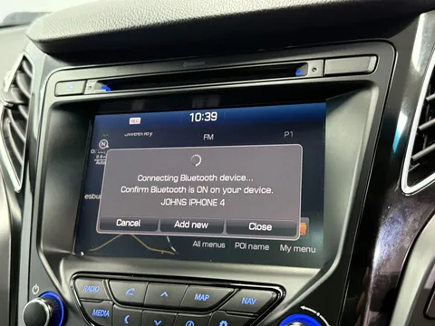 HYUNDAI I40 1.7 CRDi Blue Drive Premium 5dr DCT