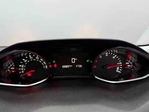 PEUGEOT 308 1.6 BlueHDi 120 Active 5dr