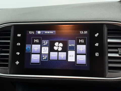 PEUGEOT 308 1.6 BlueHDi 120 Active 5dr