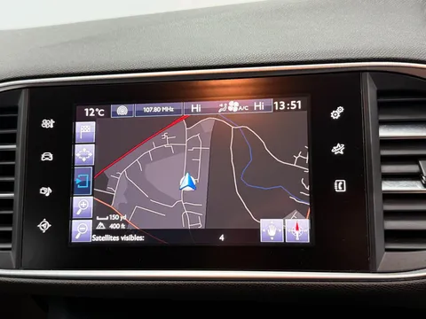 PEUGEOT 308 1.6 BlueHDi 120 Active 5dr