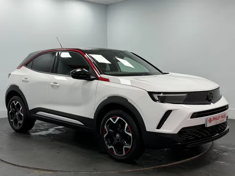 VAUXHALL MOKKA 1.2 Turbo 136 GS 5dr