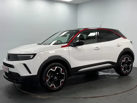 VAUXHALL MOKKA 1.2 Turbo 136 GS 5dr