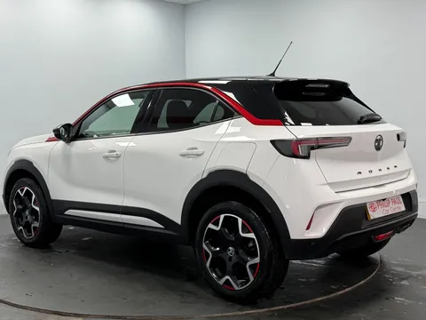 VAUXHALL MOKKA 1.2 Turbo 136 GS 5dr