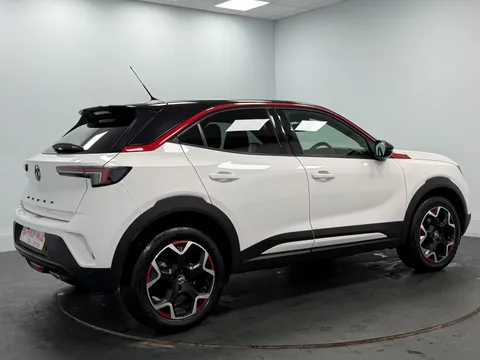 VAUXHALL MOKKA 1.2 Turbo 136 GS 5dr