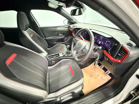 VAUXHALL MOKKA 1.2 Turbo 136 GS 5dr