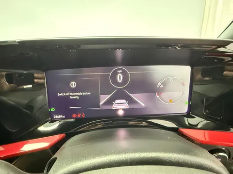 VAUXHALL MOKKA 1.2 Turbo 136 GS 5dr