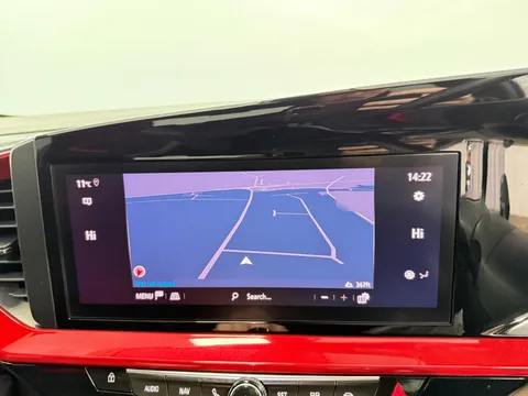 VAUXHALL MOKKA 1.2 Turbo 136 GS 5dr