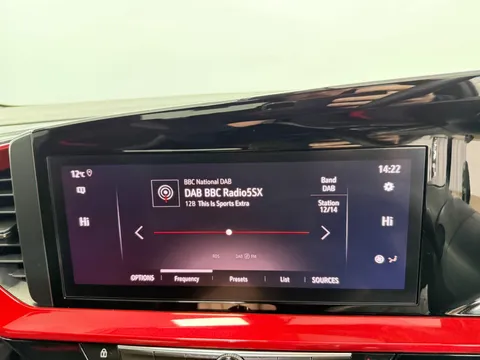 VAUXHALL MOKKA 1.2 Turbo 136 GS 5dr