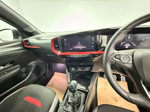 VAUXHALL MOKKA 1.2 Turbo 136 GS 5dr