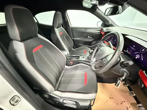 VAUXHALL MOKKA 1.2 Turbo 136 GS 5dr