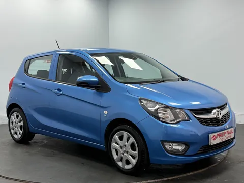 VAUXHALL VIVA 1.0 SE 5dr [A/C]