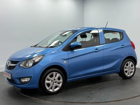 VAUXHALL VIVA 1.0 SE 5dr [A/C]