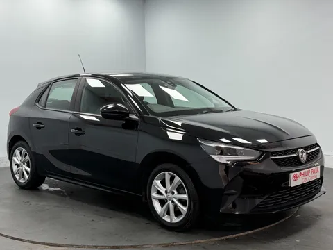 VAUXHALL CORSA 1.2 SE Nav 5dr