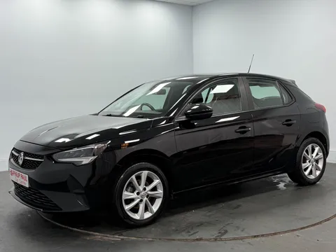 VAUXHALL CORSA 1.2 SE Nav 5dr