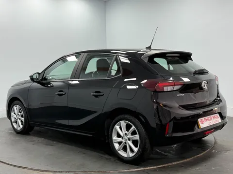 VAUXHALL CORSA 1.2 SE Nav 5dr