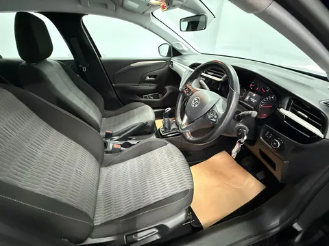 VAUXHALL CORSA 1.2 SE Nav 5dr