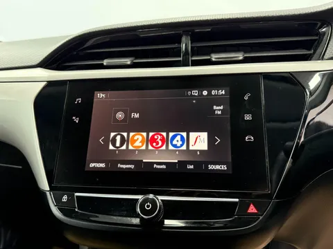 VAUXHALL CORSA 1.2 SE Nav 5dr