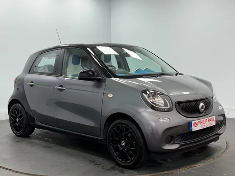 SMART FORFOUR 0.9 Turbo Proxy 5dr