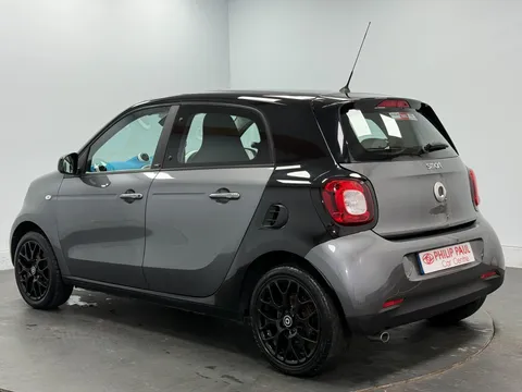 SMART FORFOUR 0.9 Turbo Proxy 5dr
