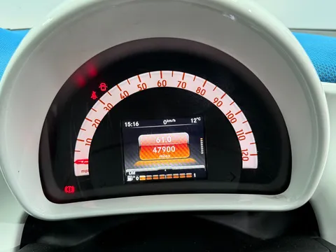 SMART FORFOUR 0.9 Turbo Proxy 5dr